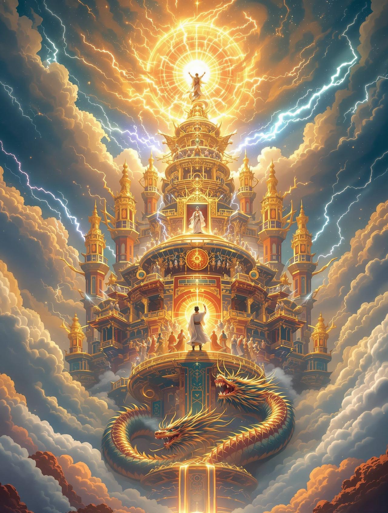 日漫 - 九霄封神纪 日漫 - 九霄封神纪
