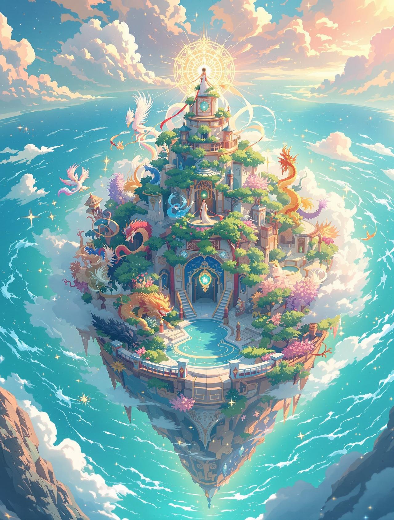 日漫 - 蓬莱幻境 日漫 - 蓬莱幻境