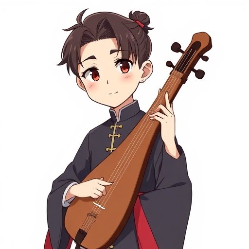 音乐旅人